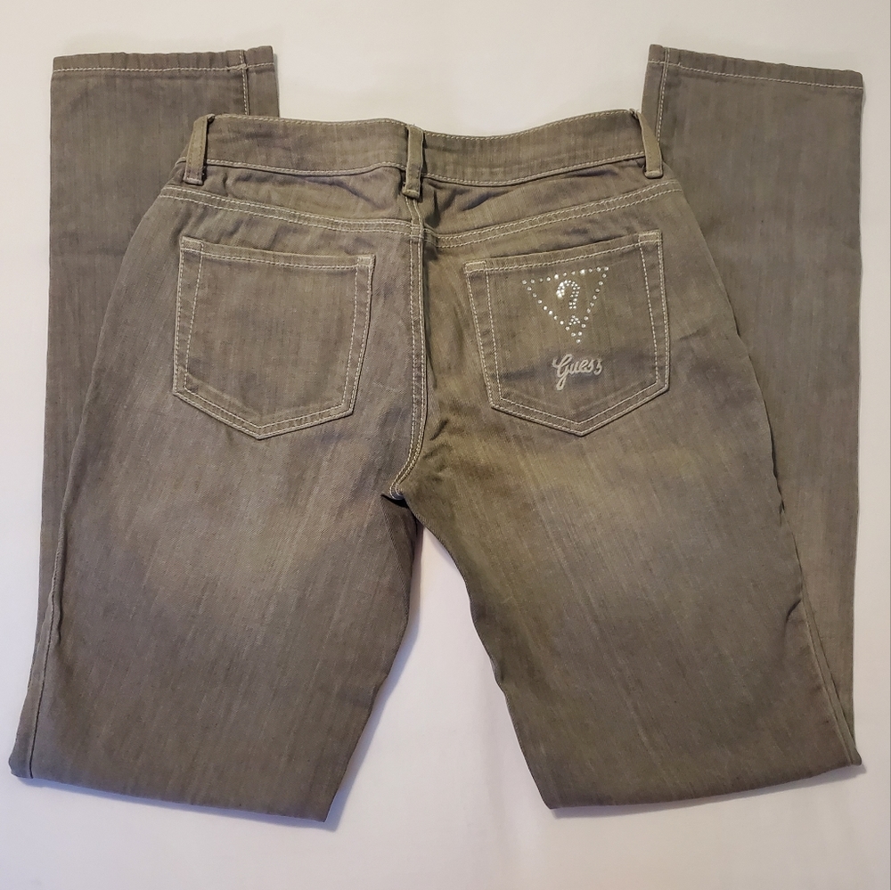 Low Rise Guess Jeans - Picture 2 of 7